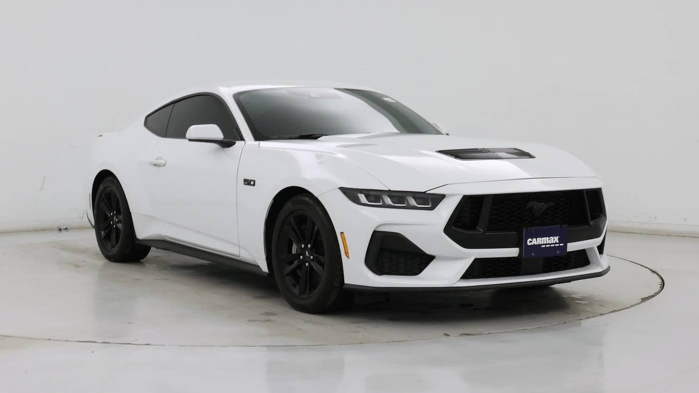 2024 Ford Mustang GT