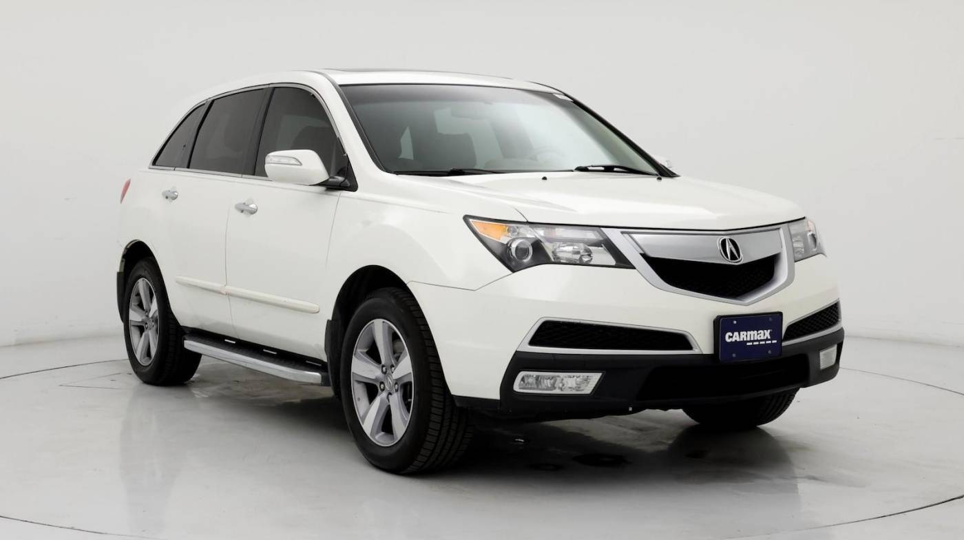 2013 Acura MDX Technology Package — SUV — 112,412 mi — Tulsa, OK