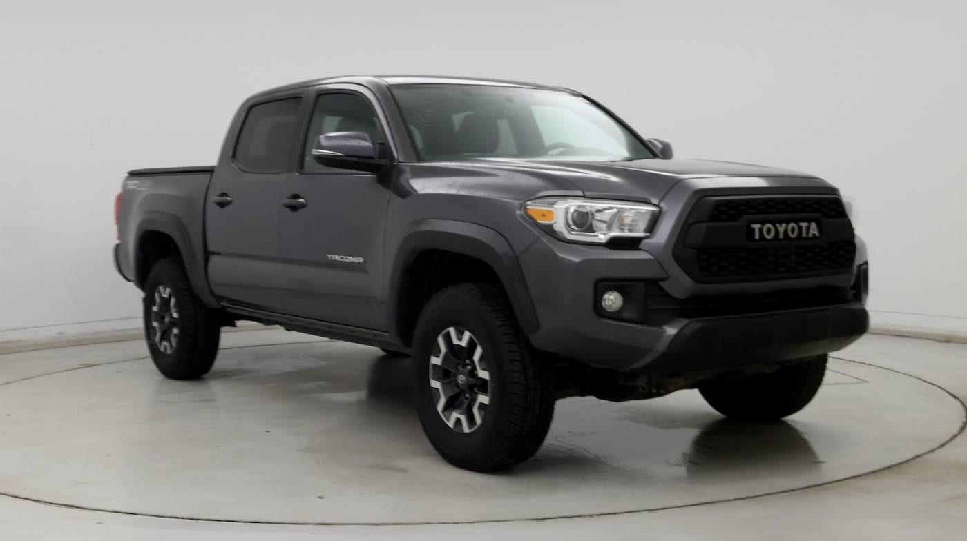 2017 Toyota Tacoma TRD Off Road — Pickup Truck — 67,354 mi — Tulsa, OK