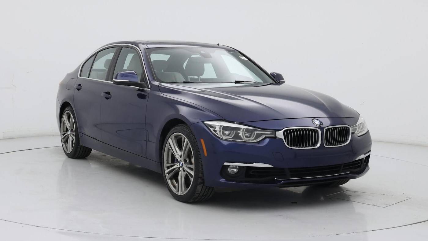 2016 BMW 3 Series 340i