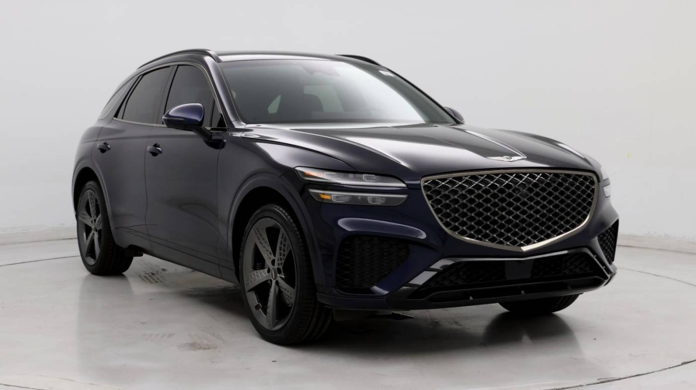 2022 Genesis GV70 2.5T — SUV — 26,201 mi — Tulsa, OK