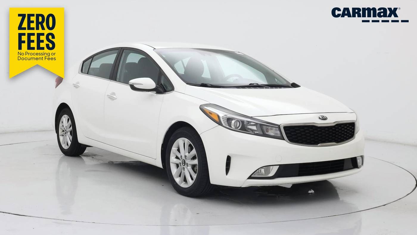 2017 Kia Forte S