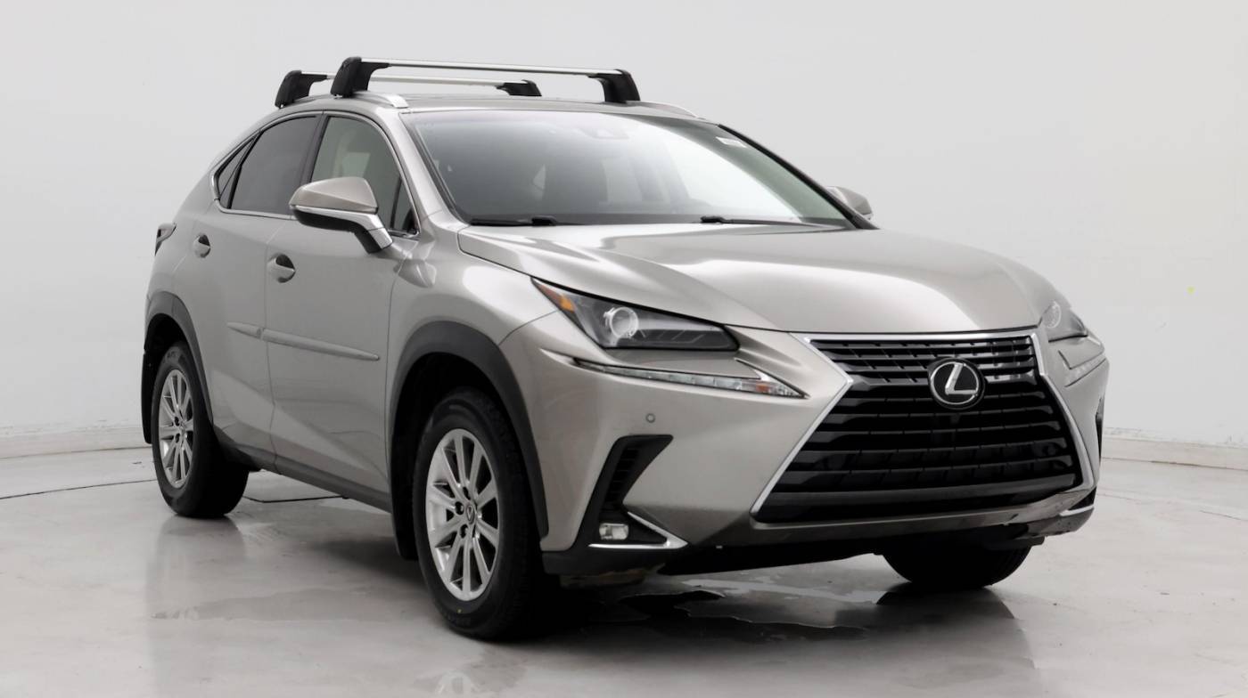 2019 Lexus NX NX 300 — SUV — 87,872 mi — Tulsa, OK