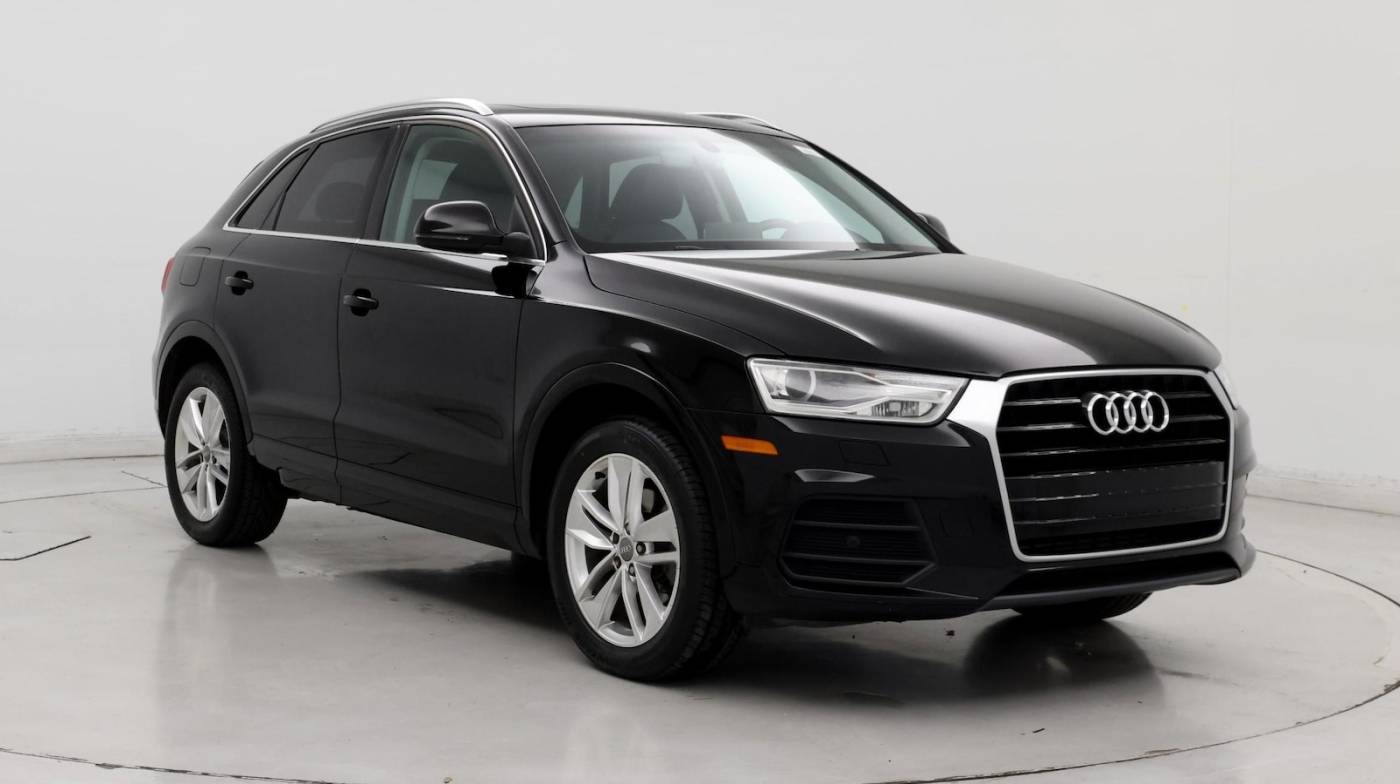 2016 Audi Q3 Premium Plus — SUV — 81,534 mi — Tulsa, OK