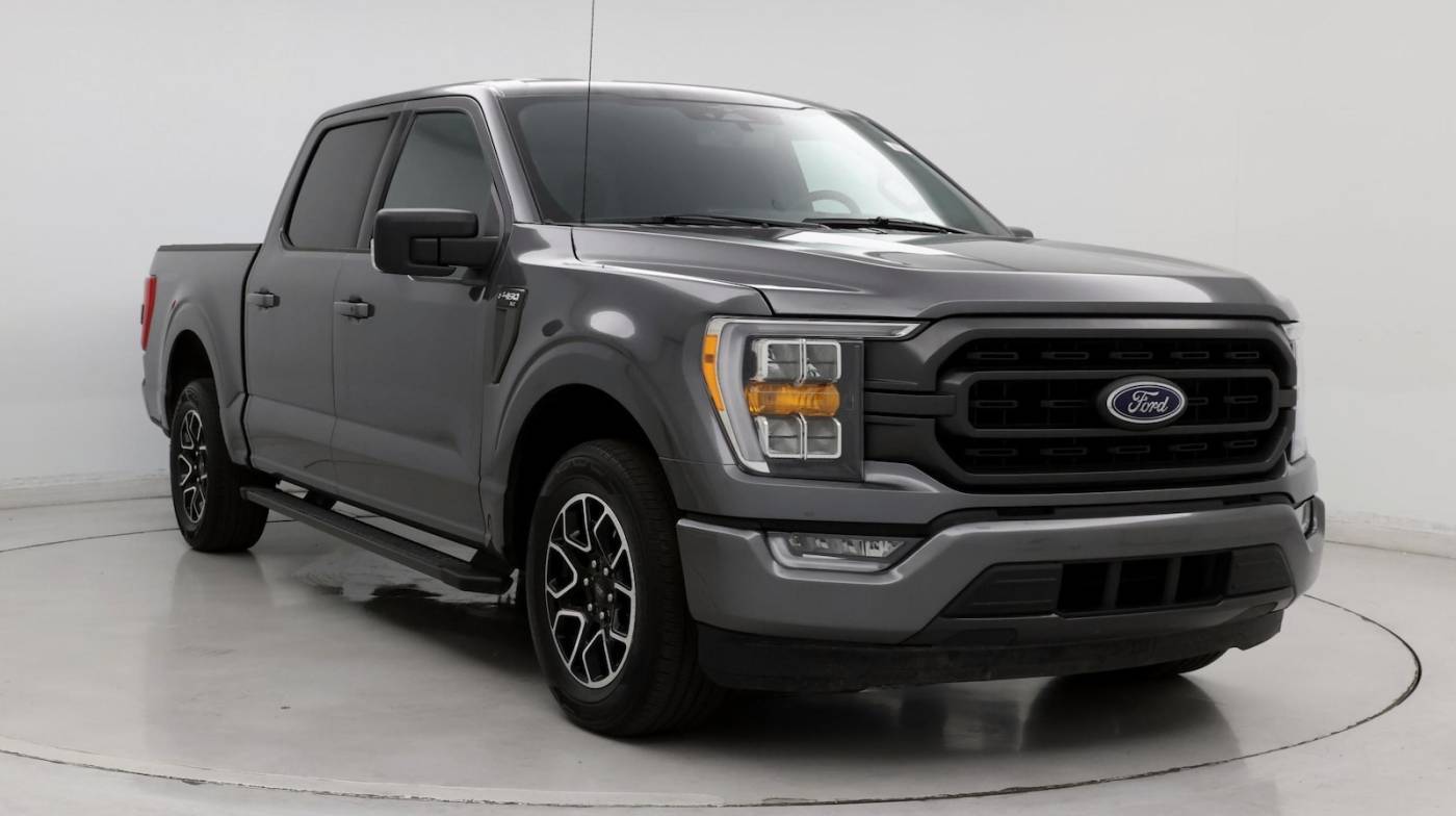 2023 Ford F-150 XLT — Pickup Truck — 39,148 mi — Tulsa, OK