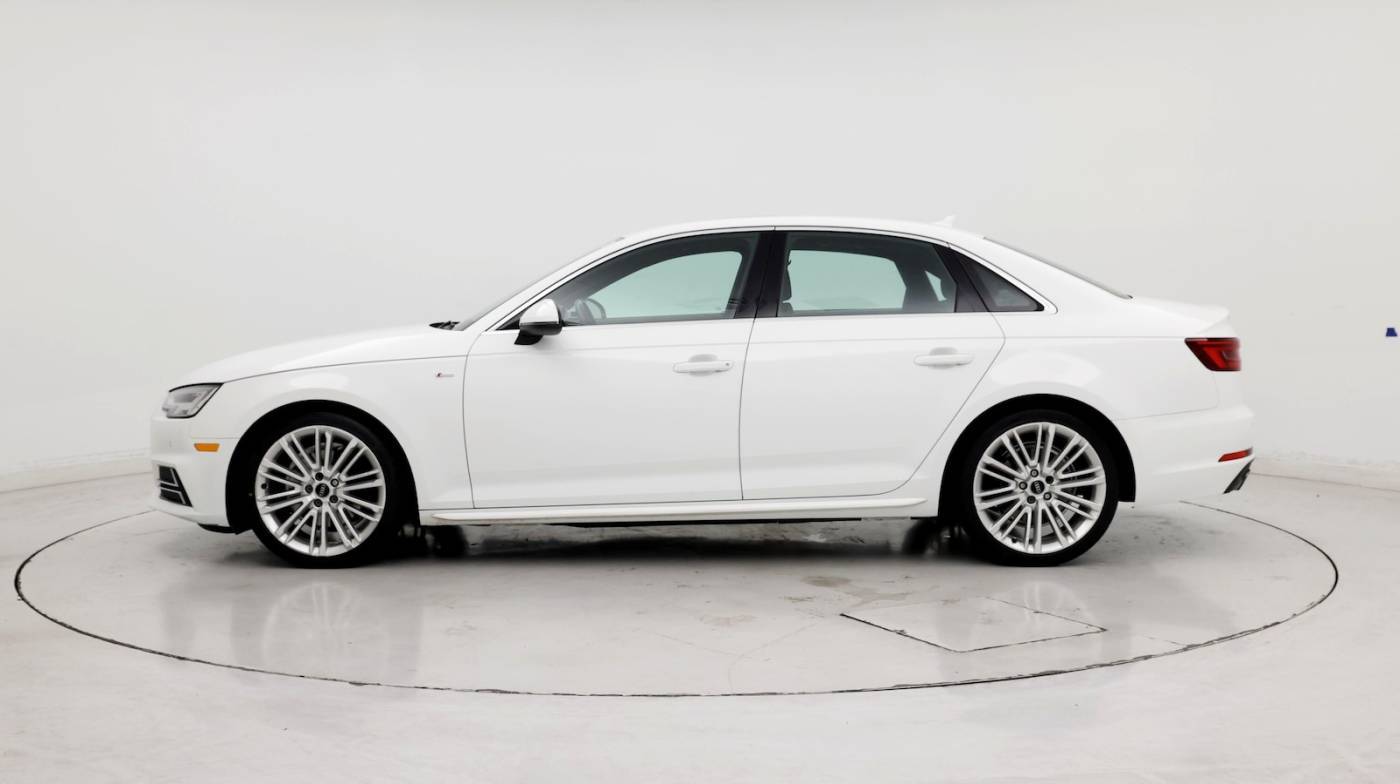 2018 Audi A4 ultra Premium Plus — Sedan — 79,745 mi — Tulsa, OK