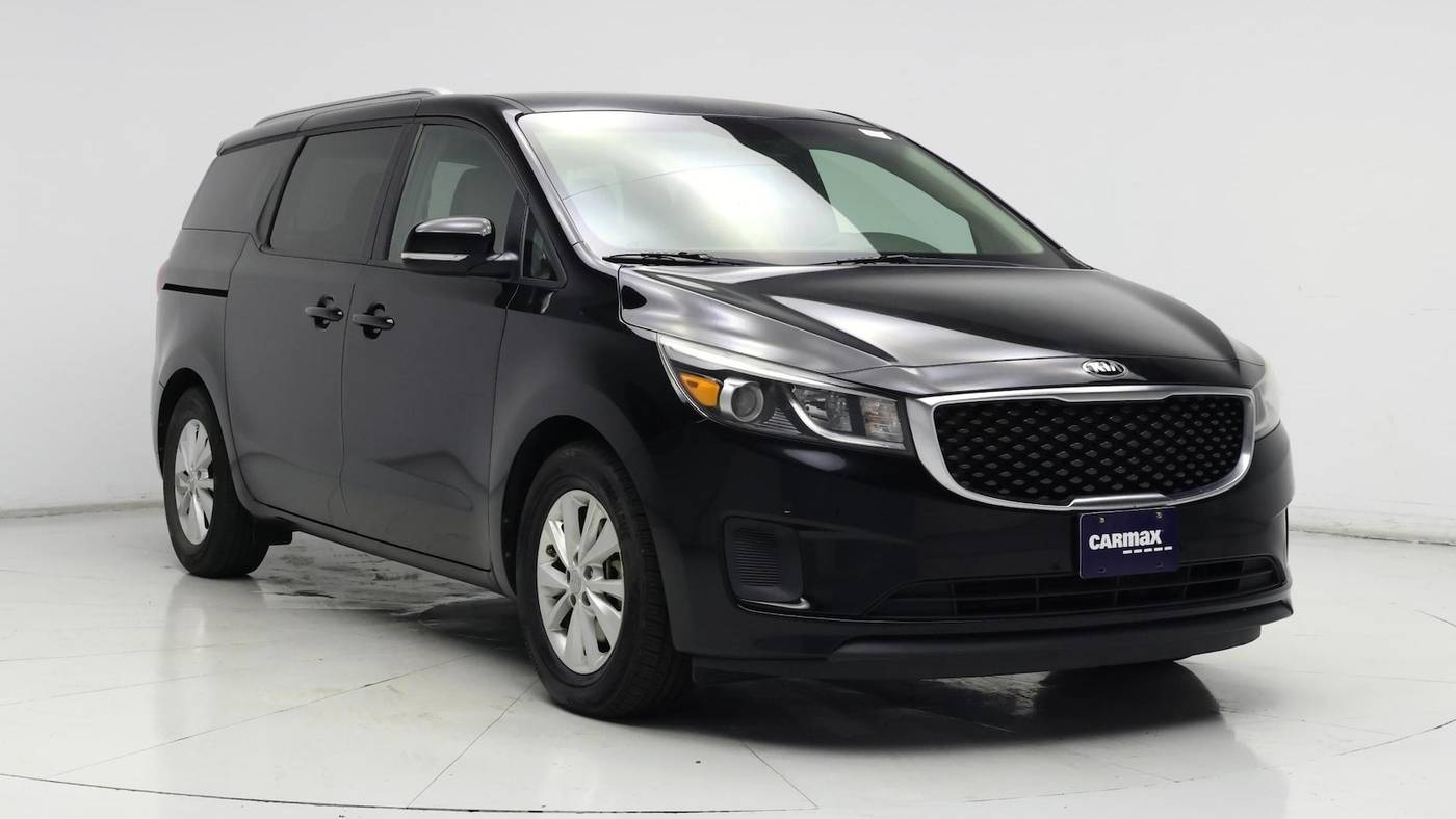 2018 Kia Sedona
