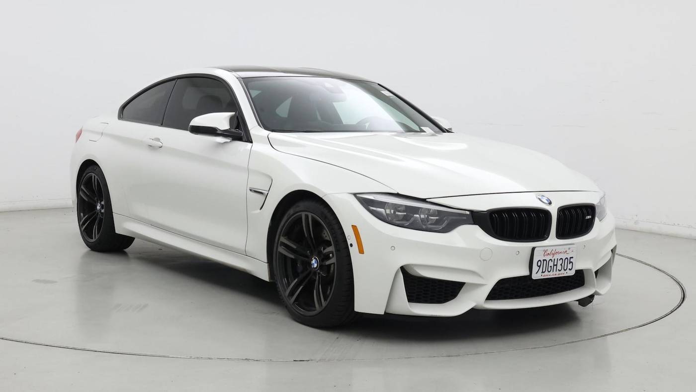 2019 BMW M4 Standard