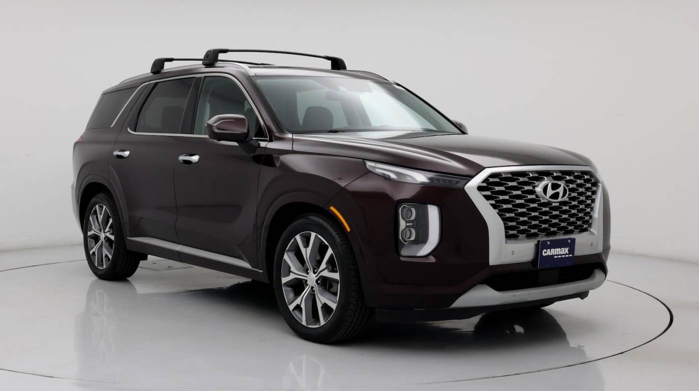 2021 Hyundai Palisade Limited — SUV — 54,117 mi — Tulsa, OK