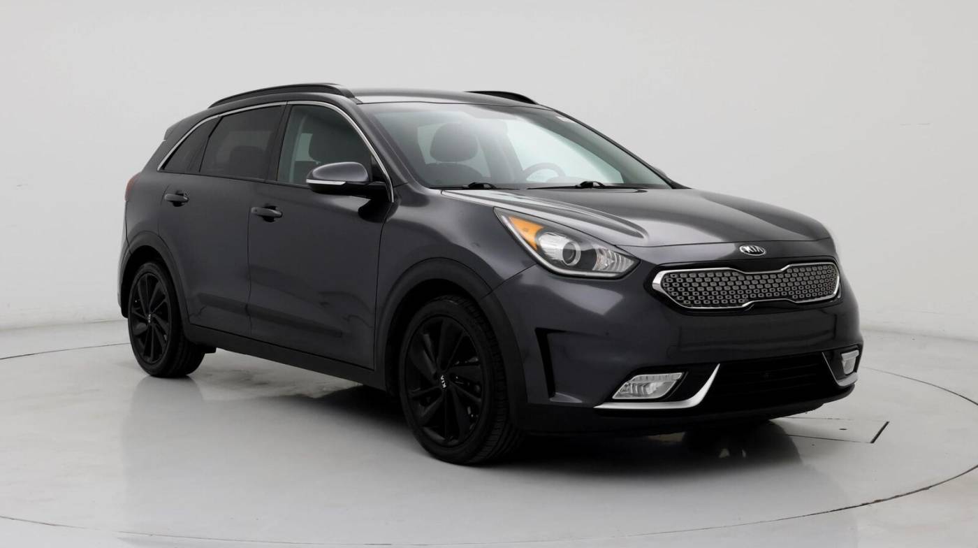 2019 Kia Niro Hybrid S Touring — SUV — 91,793 mi — Tulsa, OK