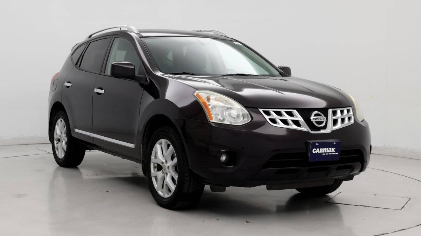 2013 Nissan Rogue SL — SUV — 66,663 mi — Tulsa, OK