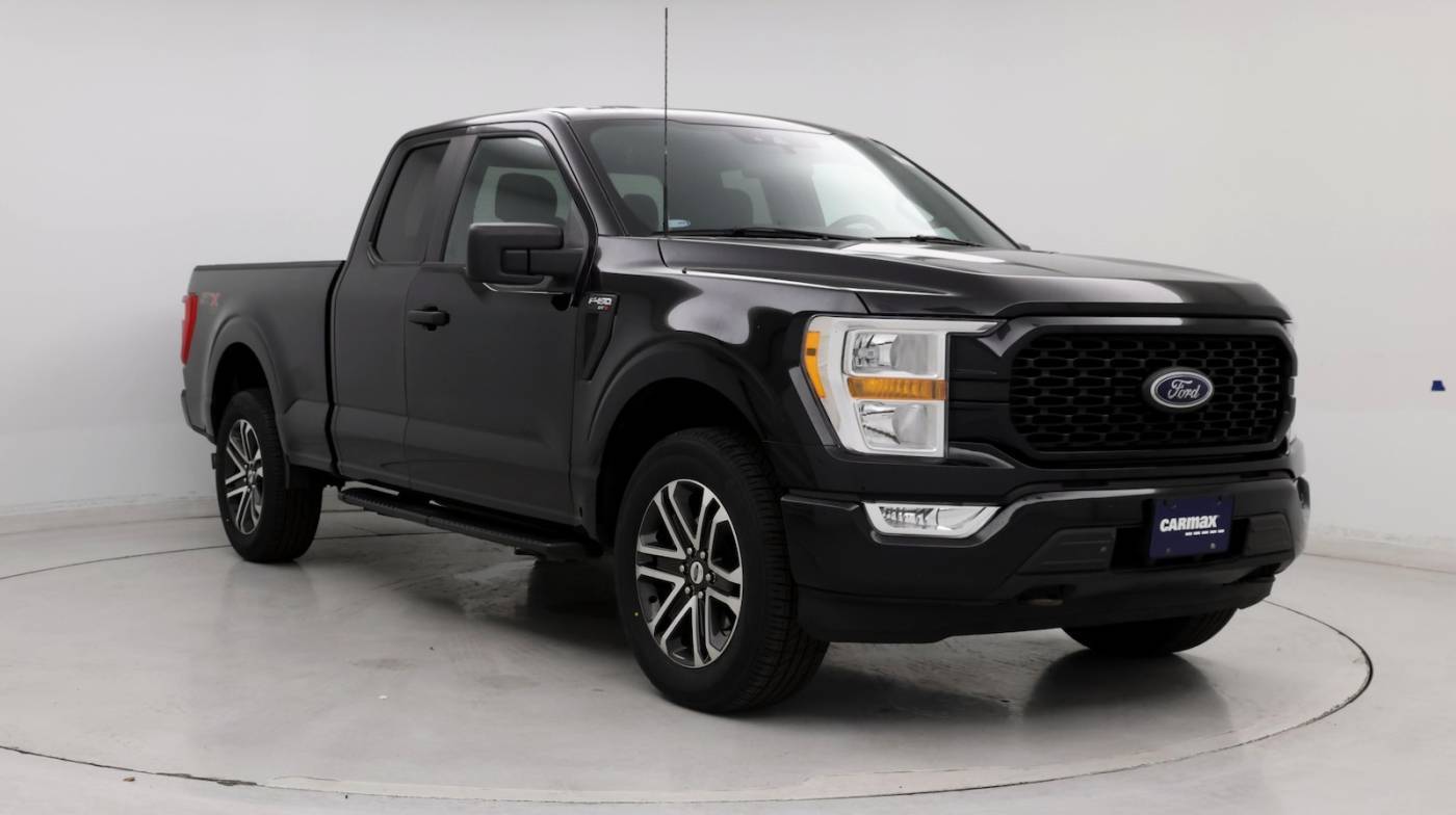2022 Ford F-150 XL — Pickup Truck — 36,026 mi — Tulsa, OK