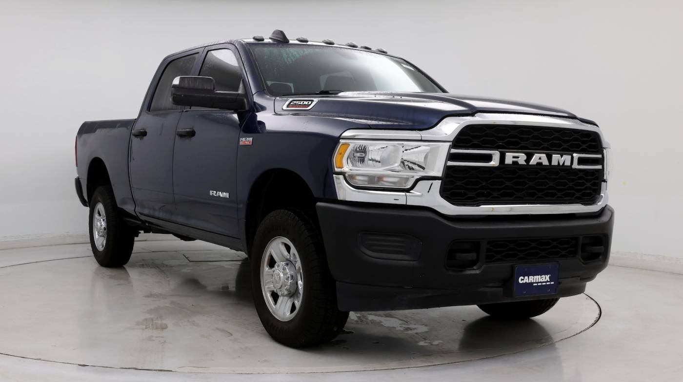 2021 Ram 2500 Tradesman — Pickup Truck — 55,804 mi — Tulsa, OK
