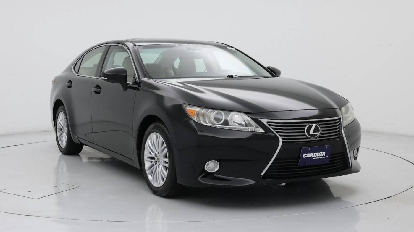 2013 Lexus ES ES 350 — Sedan — 120,996 mi — Tulsa, OK
