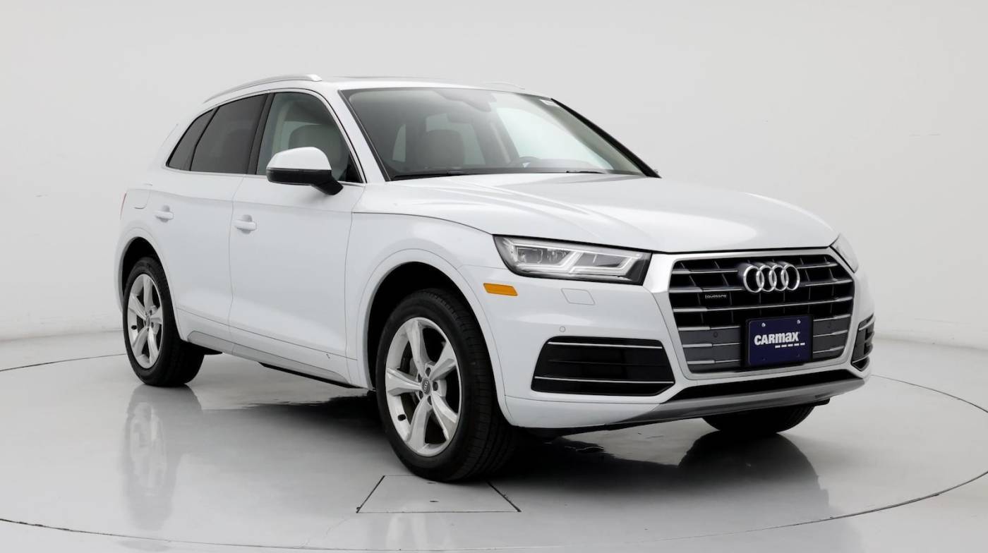 2020 Audi Q5 Premium Plus — SUV — 39,546 mi — Tulsa, OK