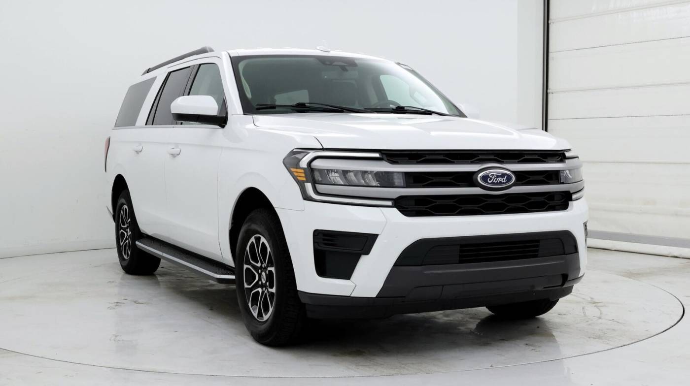 2023 Ford Expedition XLT — SUV — 42,891 mi — Tulsa, OK