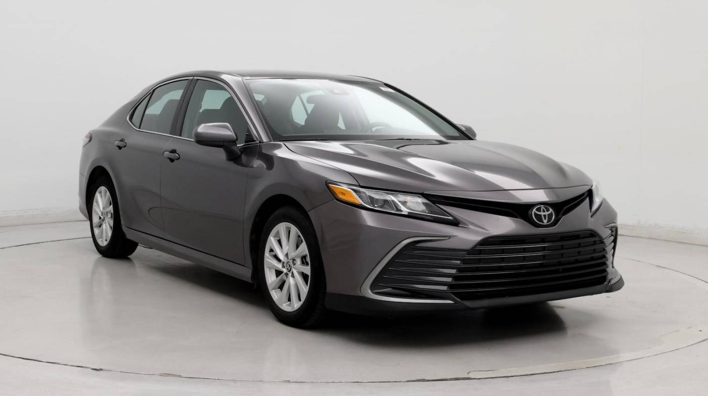 2023 Toyota Camry LE — Sedan — 34,567 mi — Tulsa, OK
