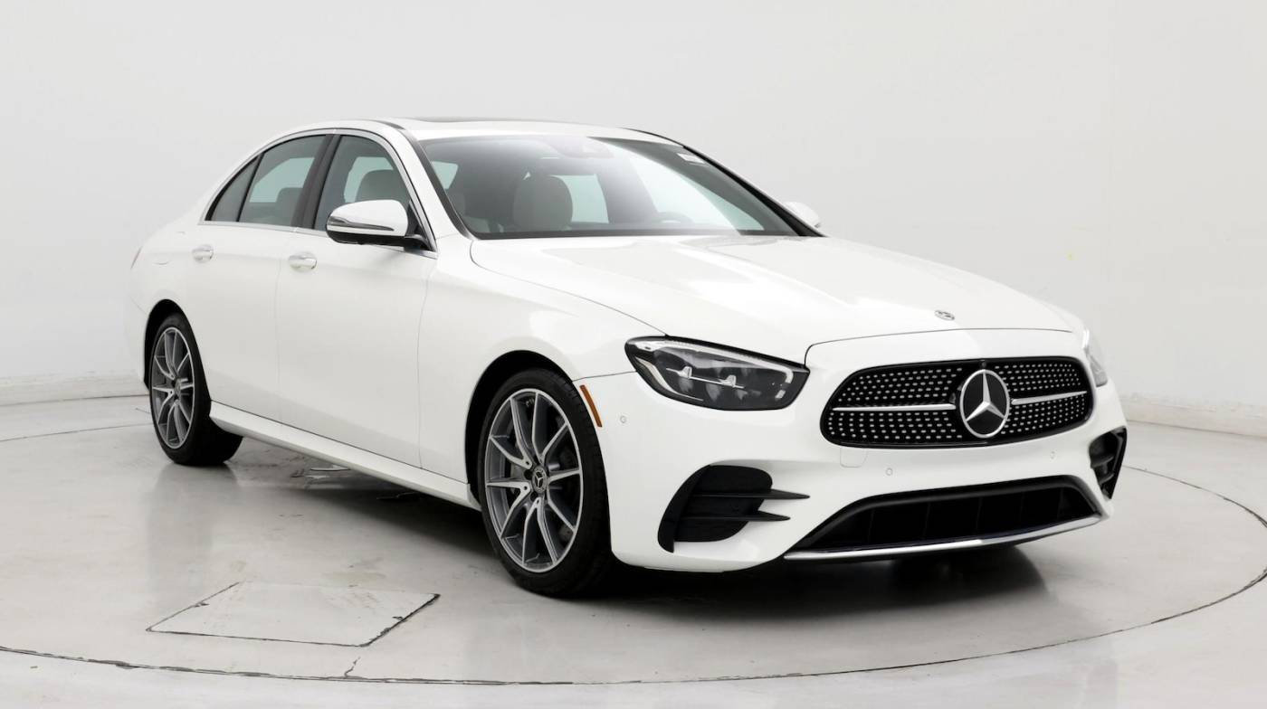 2021 Mercedes-Benz E-Class E 350 — Sedan — 11,681 mi — Tulsa, OK