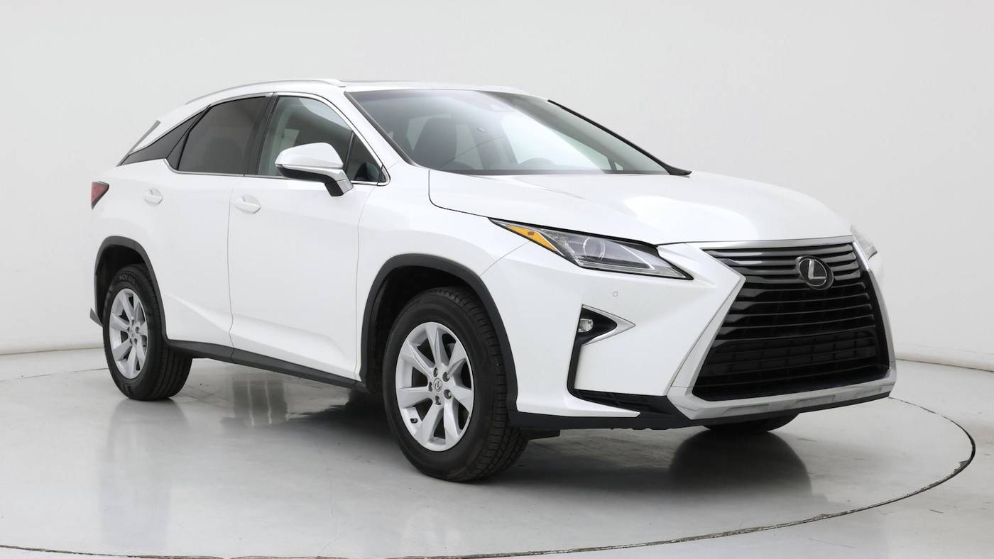2017 Lexus RX RX 350