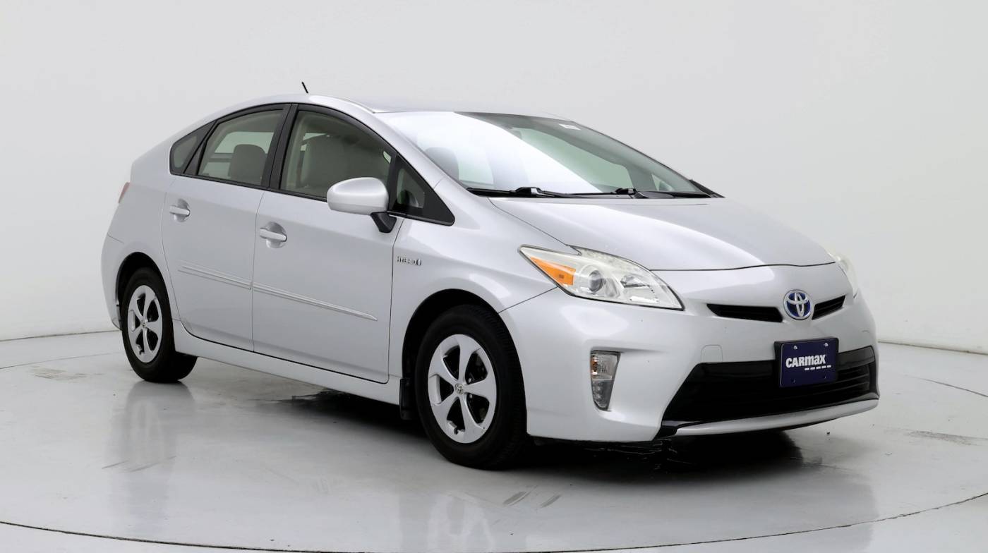 2015 Toyota Prius Two — Hatchback — 63,667 mi — Tulsa, OK
