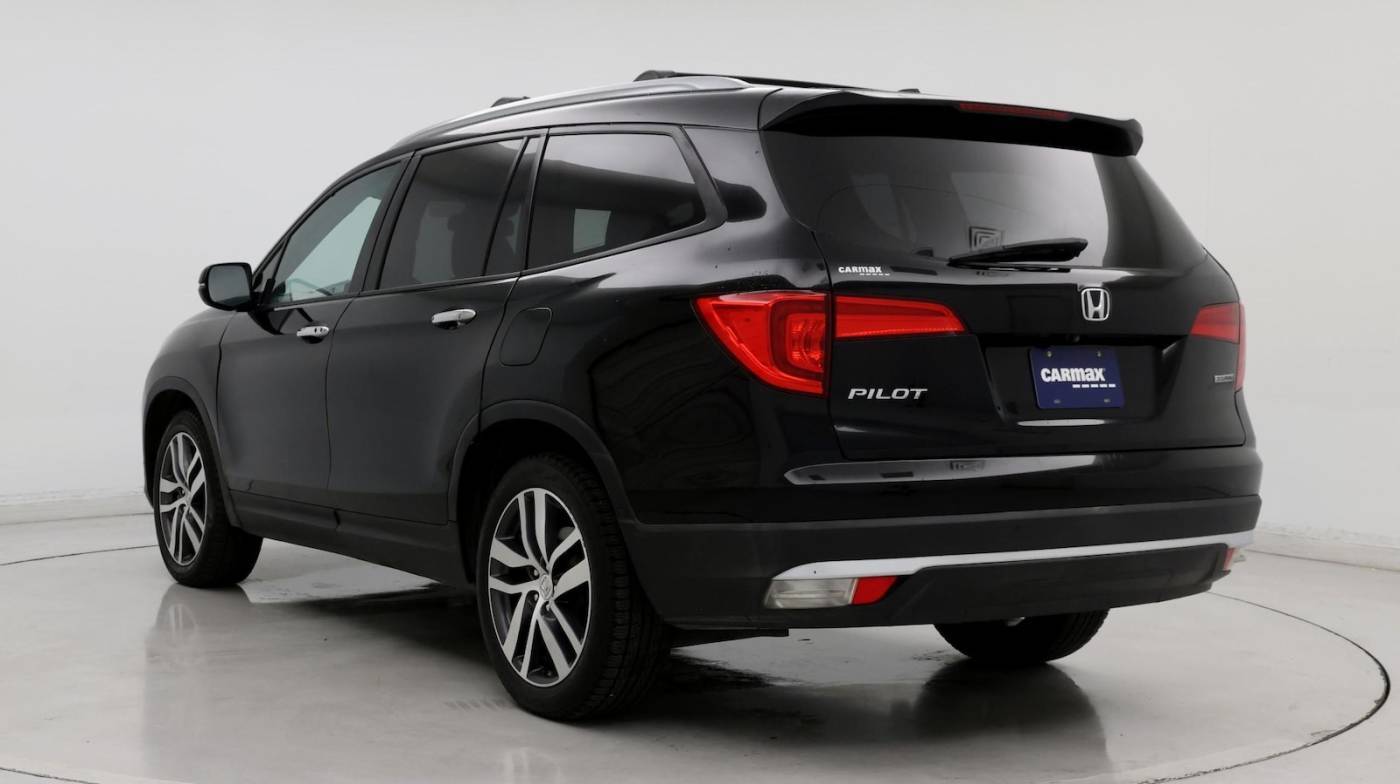 2016 Honda Pilot Touring — SUV — 122,956 mi — Tulsa, OK