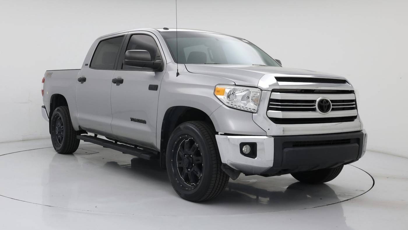 2016 Toyota Tundra SR5