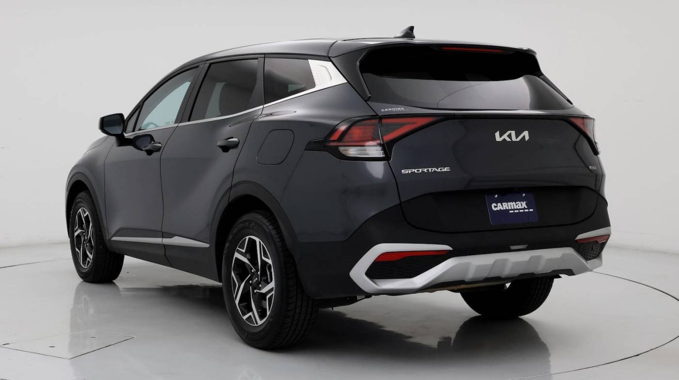 2023 Kia Sportage LX — SUV — 56,398 mi — Tulsa, OK