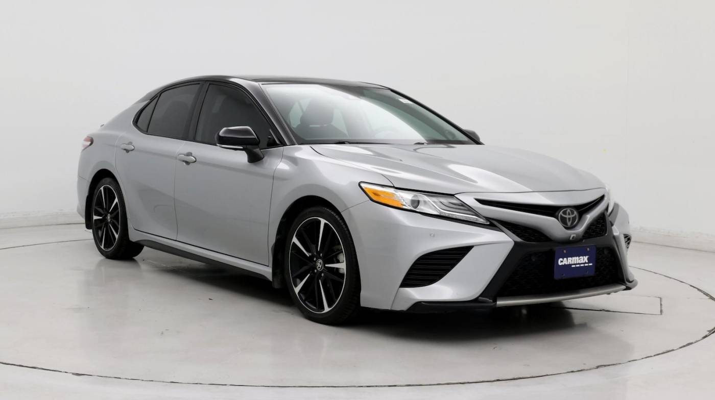 2020 Toyota Camry XSE V6 — Sedan — 47,895 mi — Tulsa, OK