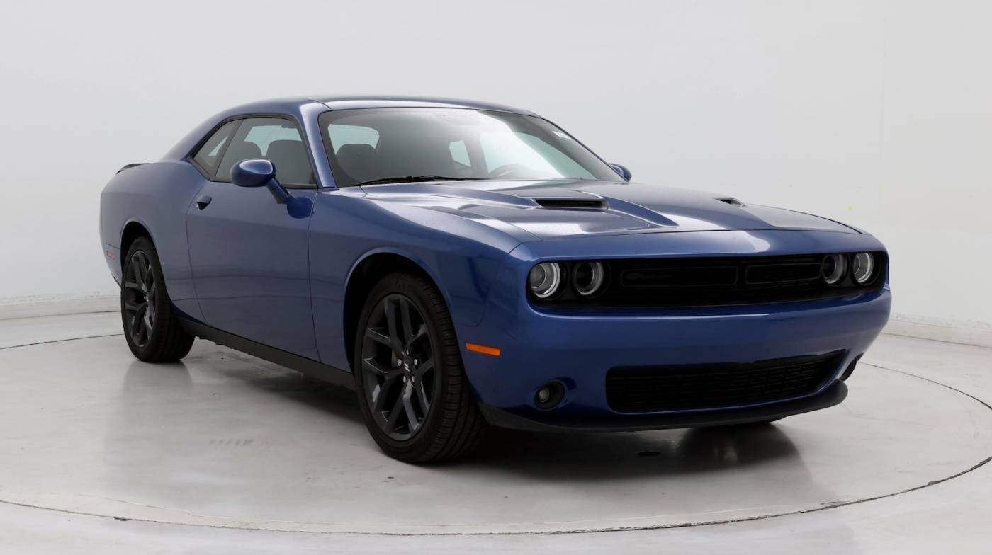 2022 Dodge Challenger SXT — Coupe — 28,425 mi — Tulsa, OK