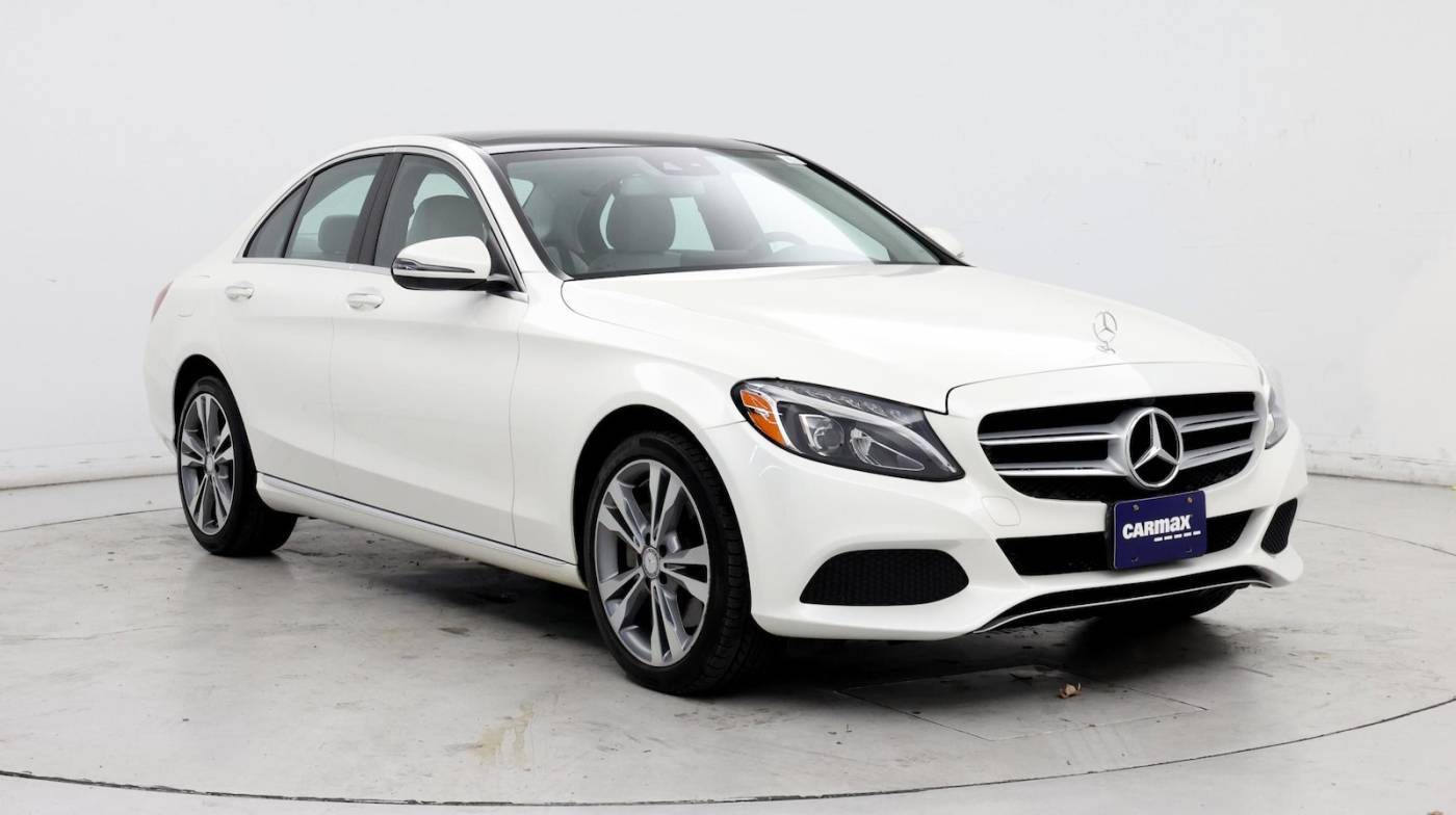 2016 Mercedes-Benz C-Class C 300 — Sedan — 39,998 mi — Tulsa, OK