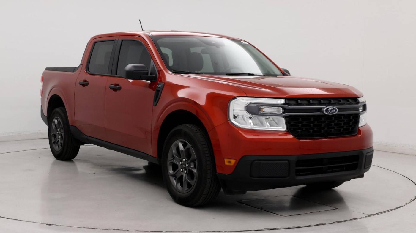 2024 Ford Maverick XLT — Pickup Truck — 22,841 mi — Tulsa, OK