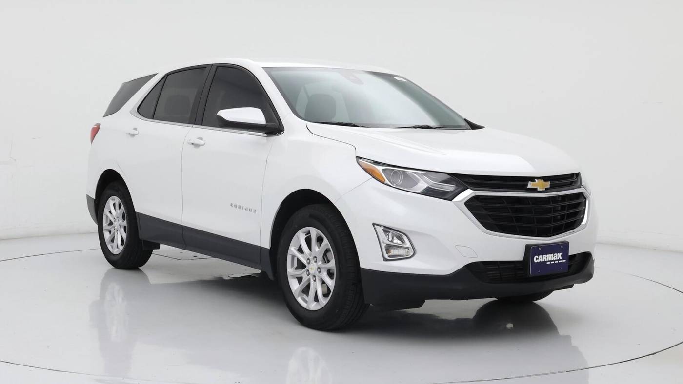 2021 Chevrolet Equinox