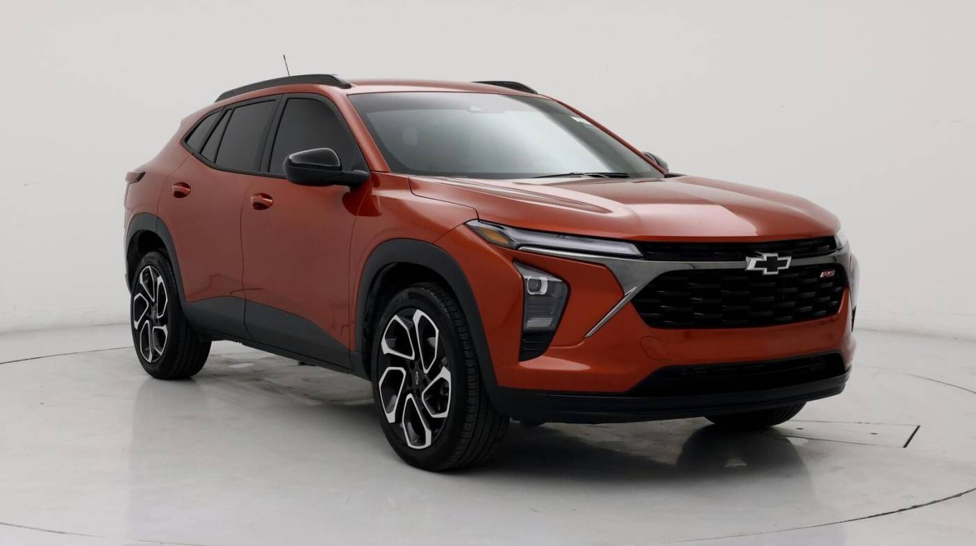 2024 Chevrolet Trax 2RS — SUV — 16,503 mi — Tulsa, OK