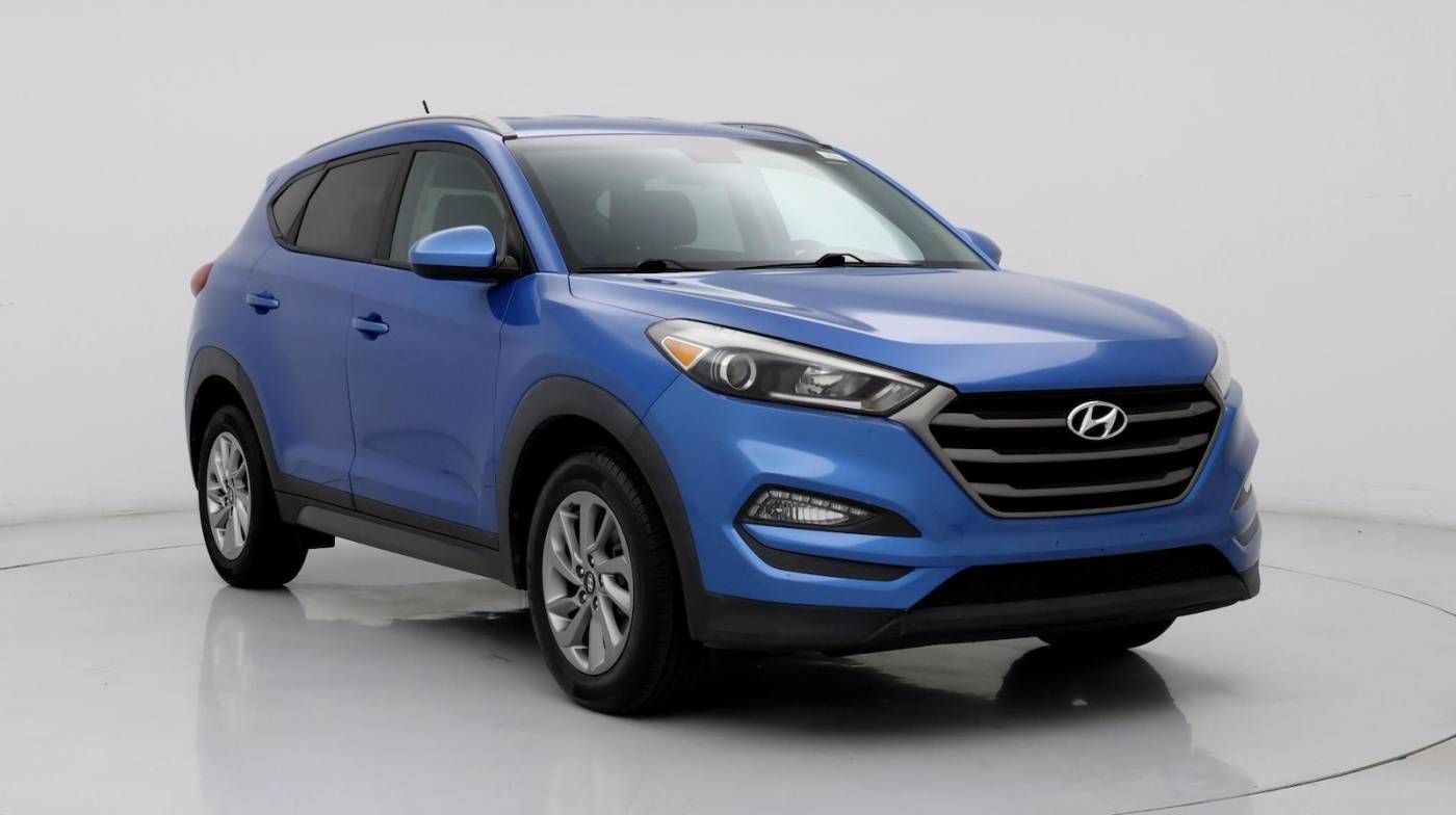 2016 Hyundai Tucson SE — SUV — 102,153 mi — Tulsa, OK