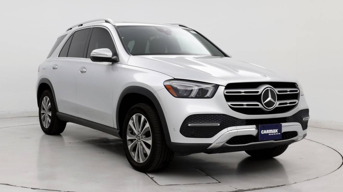 2020 Mercedes-Benz GLE GLE 350 — SUV — 31,798 mi — Tulsa, OK