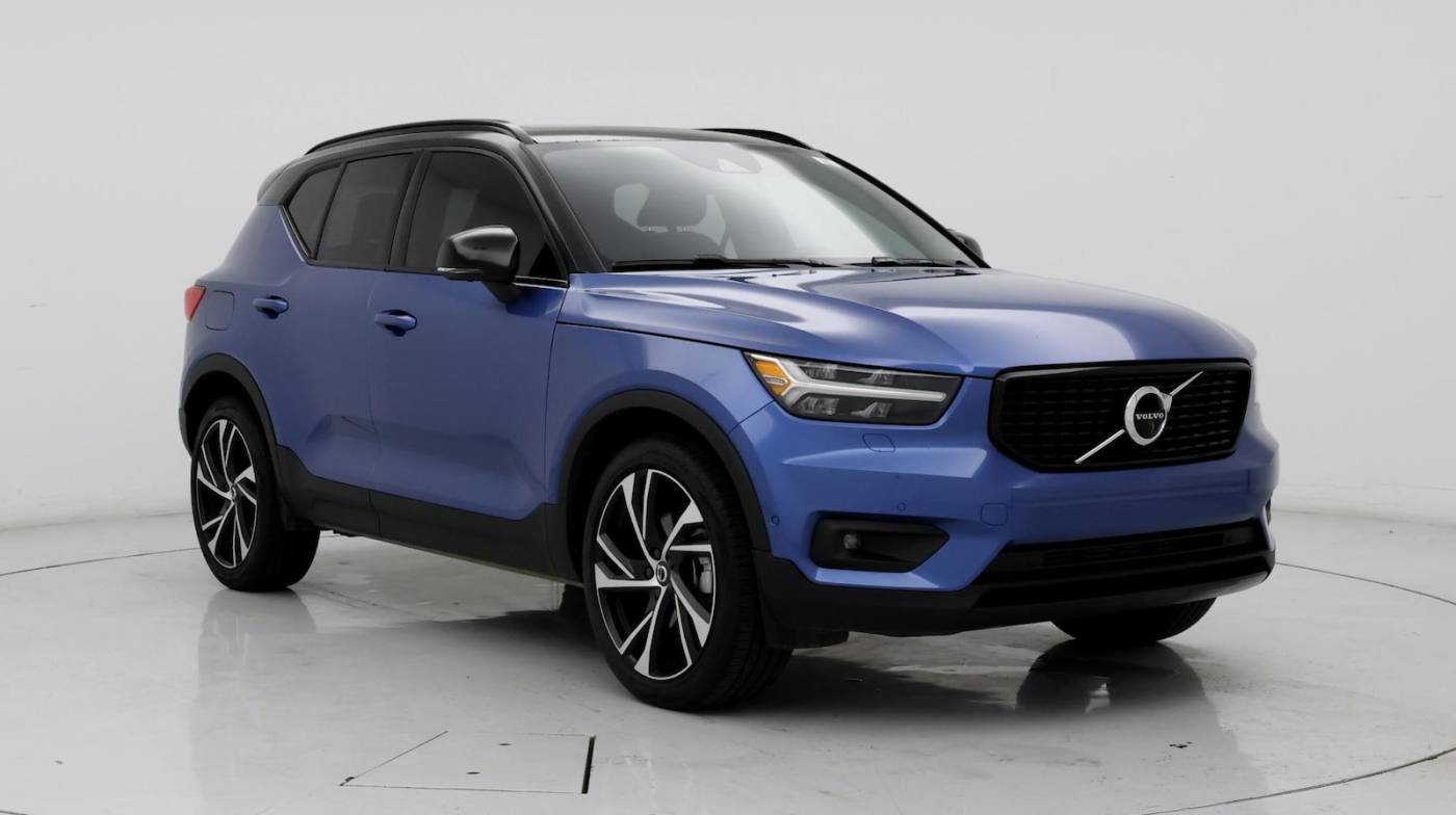 2020 Volvo XC40 R-Design — SUV — 24,000 mi — Tulsa, OK