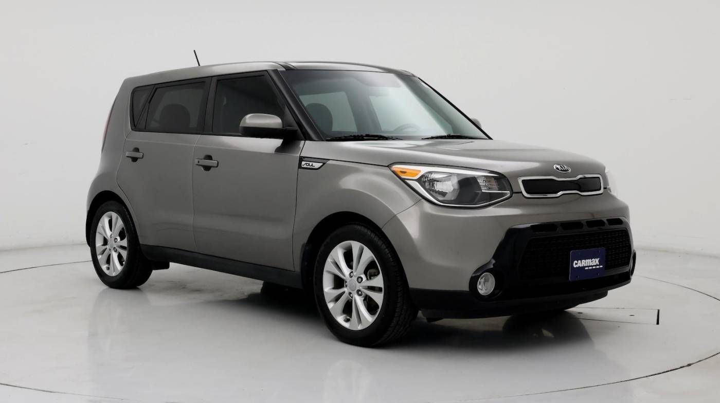 2016 Kia Soul + — Hatchback — 86,823 mi — Tulsa, OK