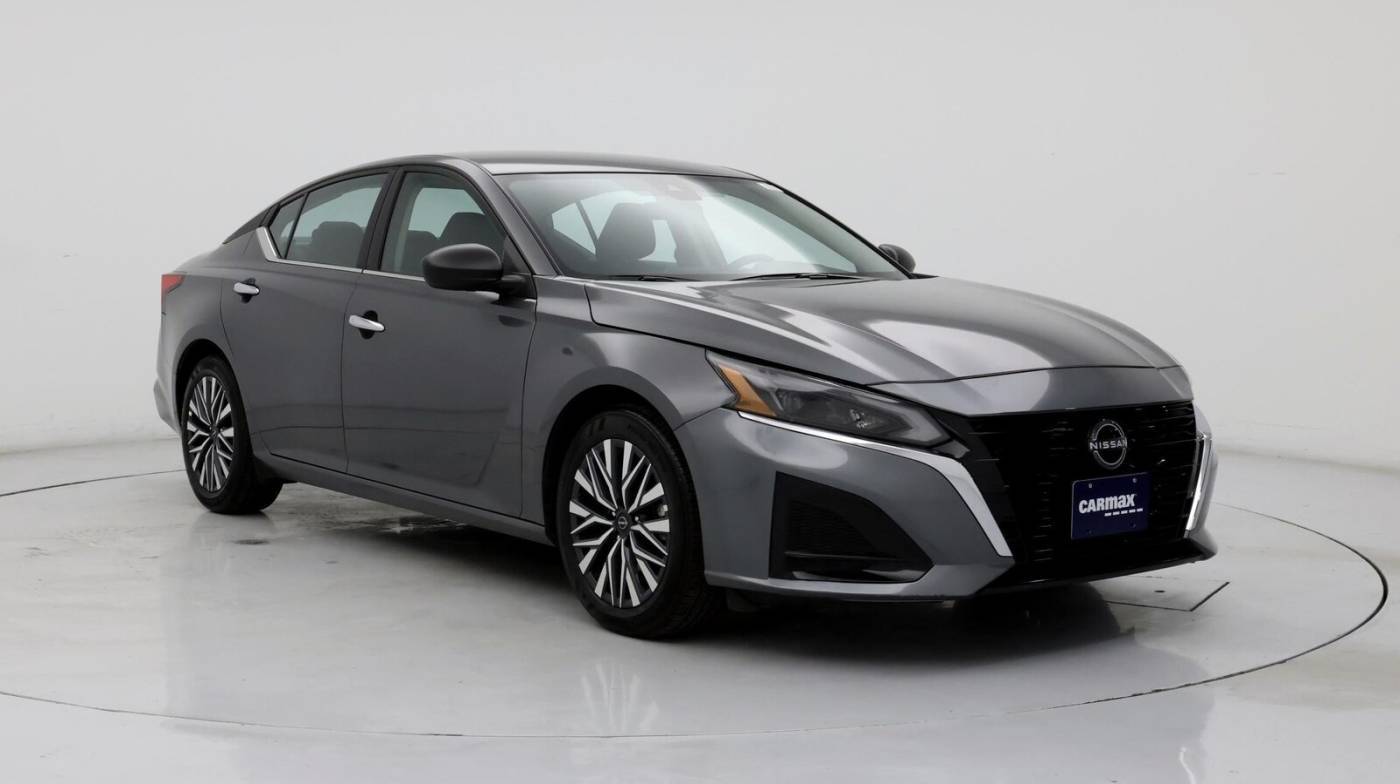 2024 Nissan Altima SV — Sedan — 8,836 mi — Tulsa, OK