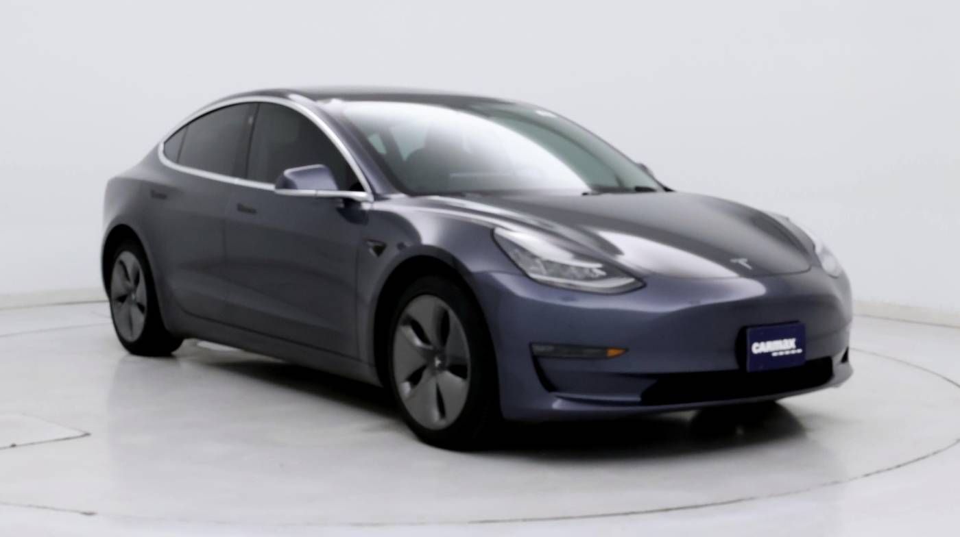 2020 Tesla Model 3 Performance — Sedan — 48,776 mi — Tulsa, OK