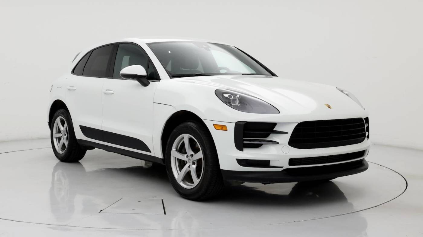 2019 Porsche Macan Standard — SUV — 41,953 mi — Tulsa, OK