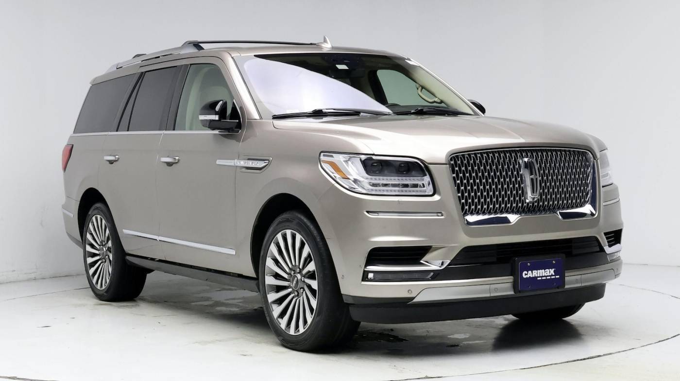 2018 Lincoln Navigator Reserve — SUV — 37,702 mi — Tulsa, OK