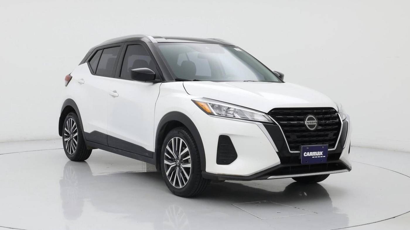 2021 Nissan Kicks