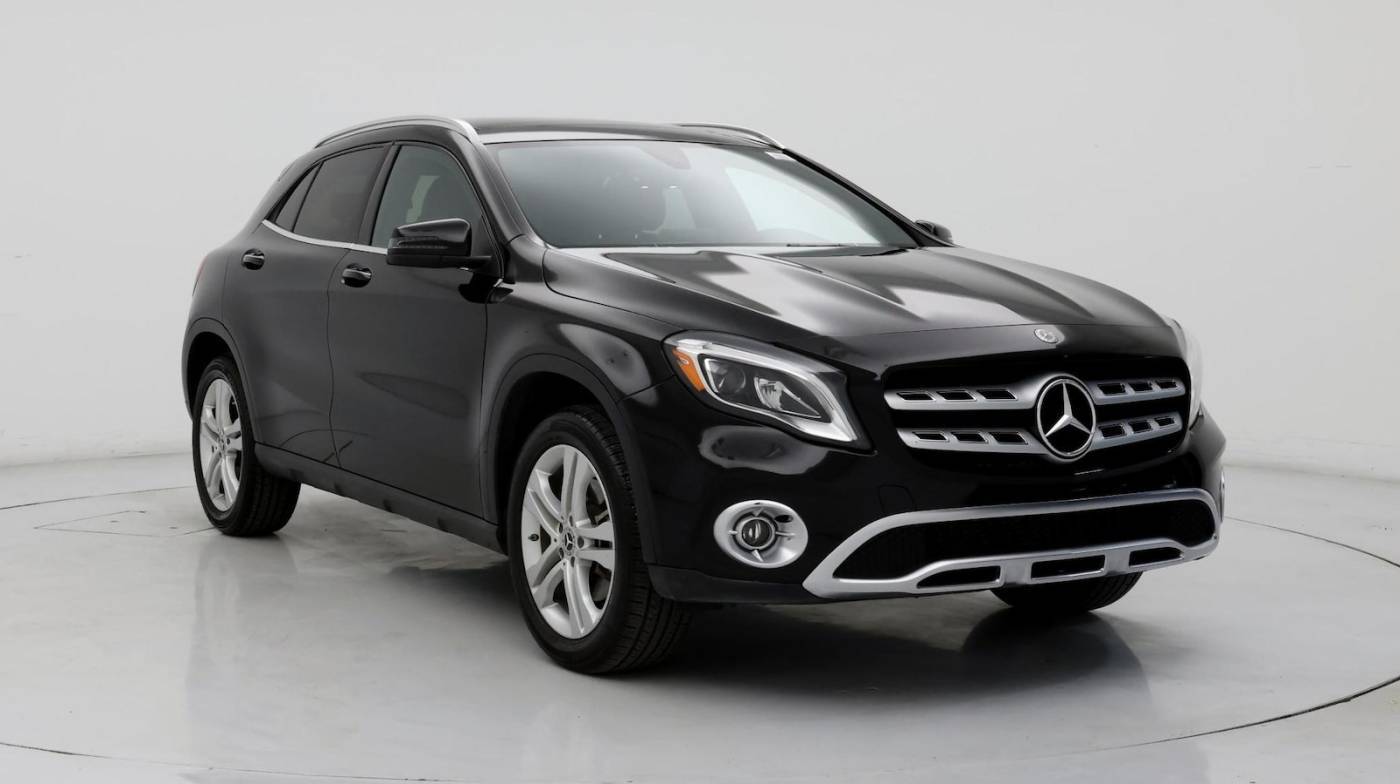2019 Mercedes-Benz GLA GLA 250 — SUV — 82,659 mi — Tulsa, OK