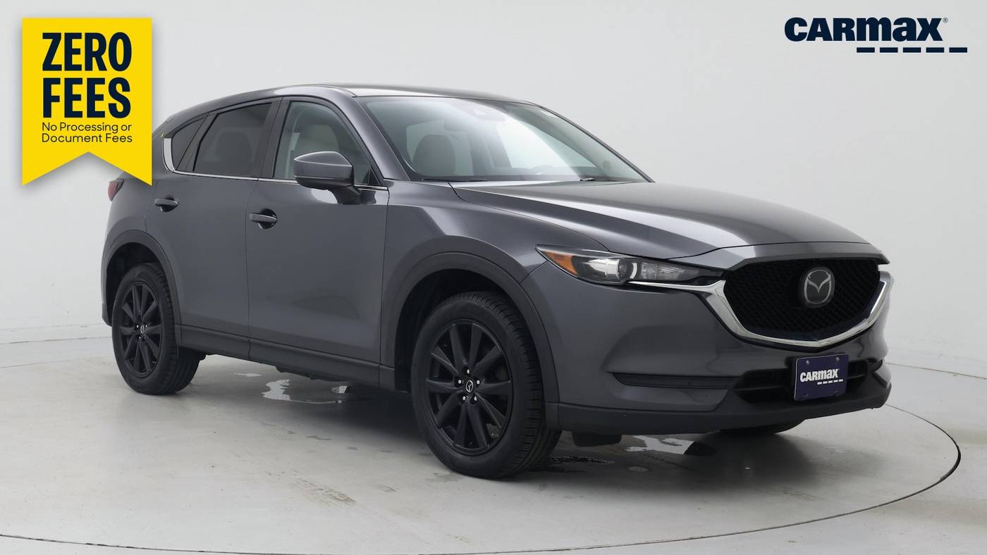 2018 Mazda CX-5 Touring