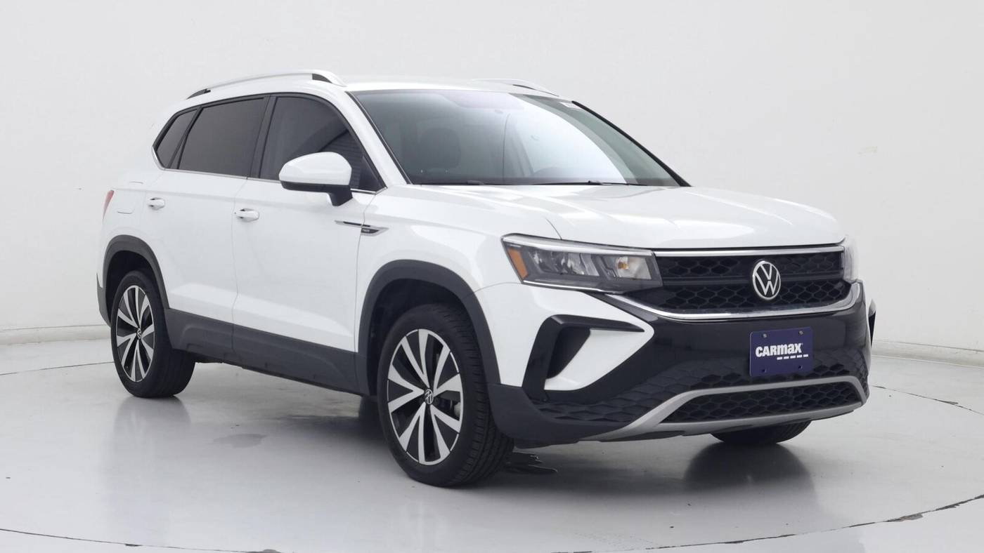 2022 Volkswagen Taos