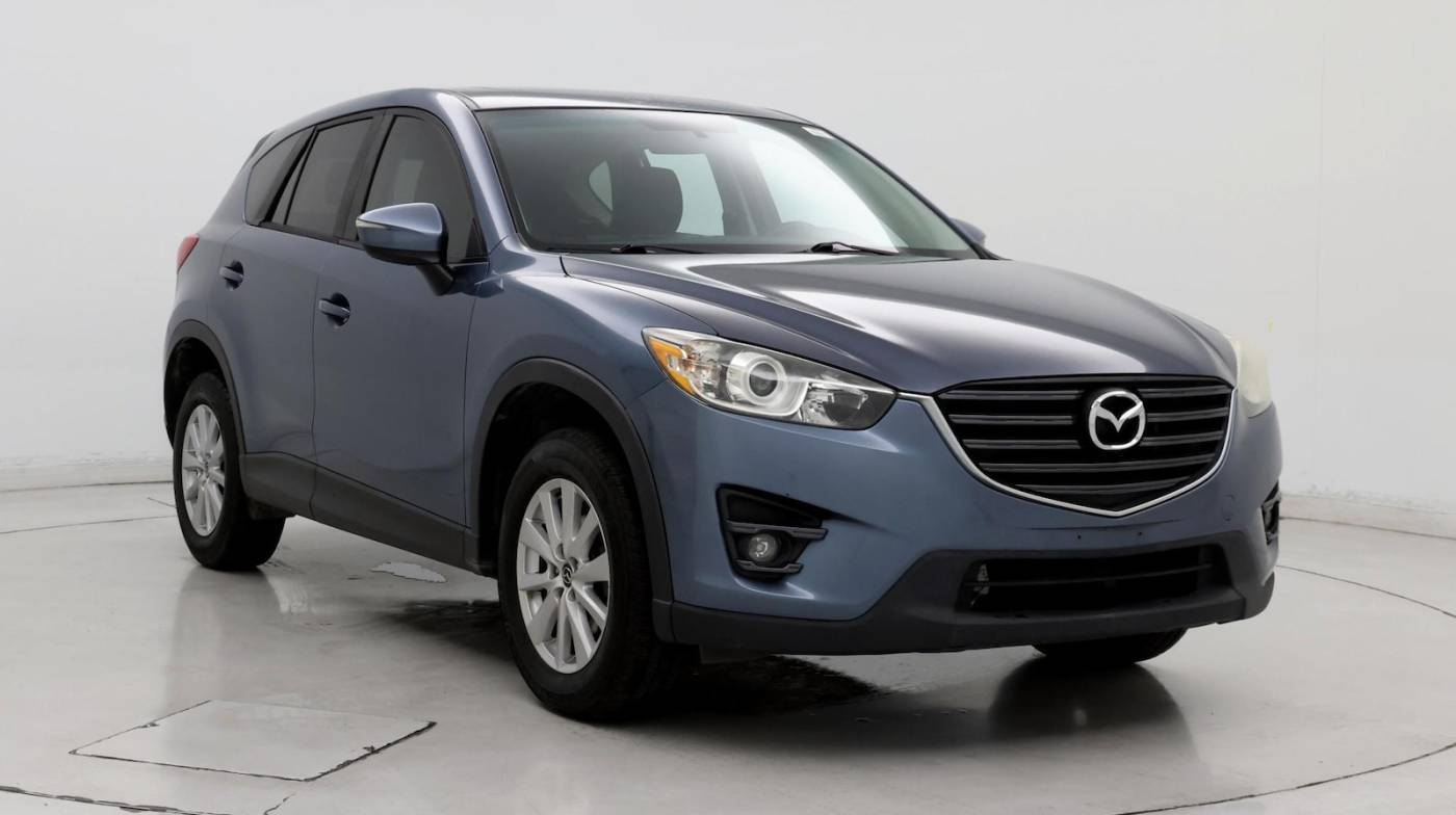 2016 Mazda CX-5 Touring — SUV — 119,871 mi — Tulsa, OK
