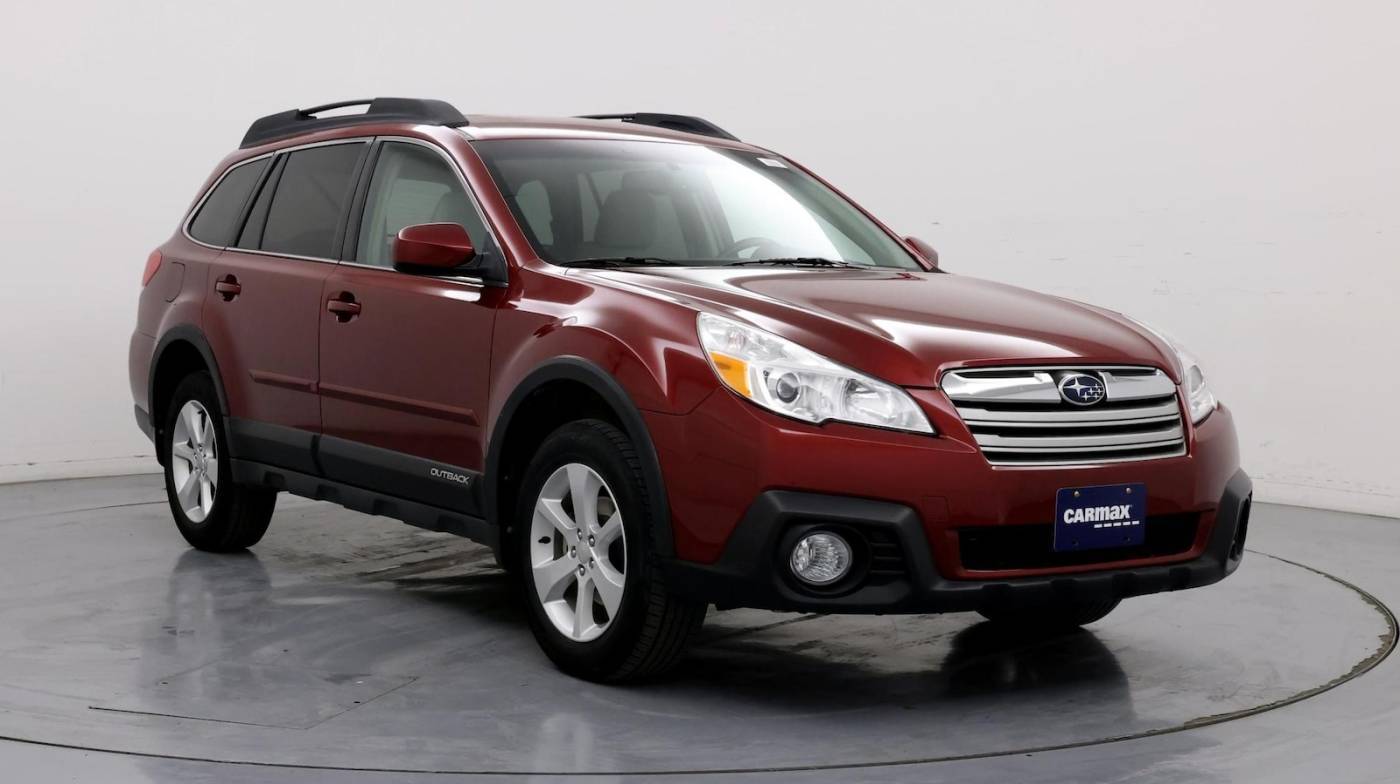 2014 Subaru Outback 2.5i Premium — SUV — 73,366 mi — Tulsa, OK