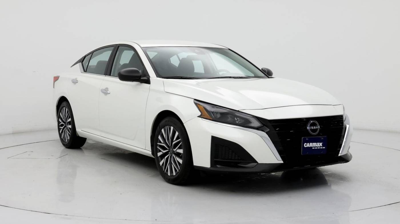 2024 Nissan Altima SV — Sedan — 11,961 mi — Tulsa, OK