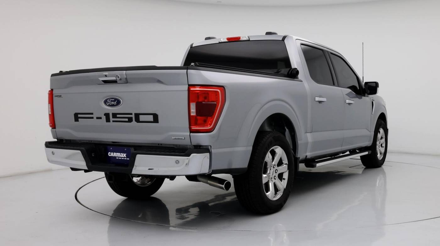 2023 Ford F-150 XLT — Pickup Truck — 17,729 mi — Tulsa, OK