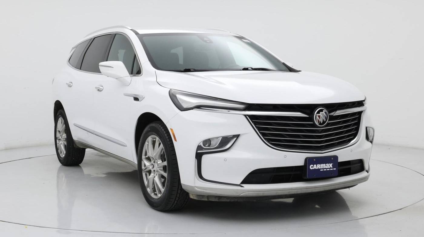 2022 Buick Enclave Premium — SUV — 51,078 mi — Tulsa, OK